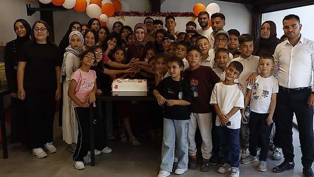 Sen Değerlisin Derneği'nden muhteşem kurs