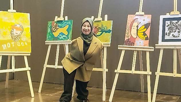 'Sen yapamazsın' dediler, yaptı! Konya'da azmin hikayesi