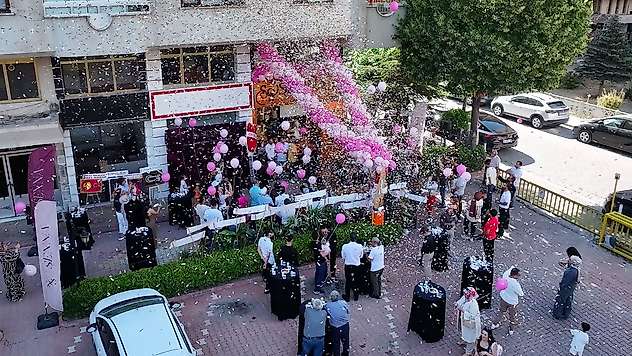 Senna Butik, hizmete açıldı