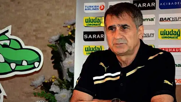 Şenol Güneş Beşiktaş'ı bekletecek