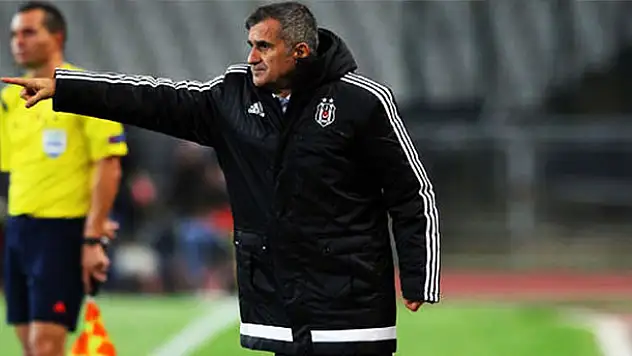 Şenol Güneş: Bizim oyuncular oyunu bıraktı!