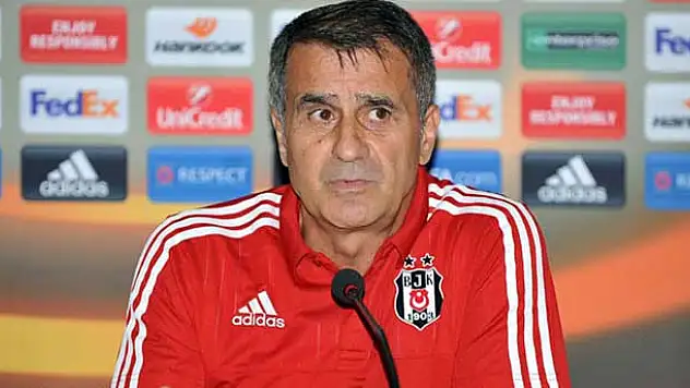 Şenol Güneş: 'Daha iyi oynamak zorundayız'