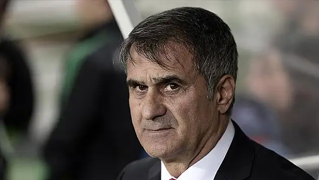 Şenol Güneş: Her gün gelişen bir takımız