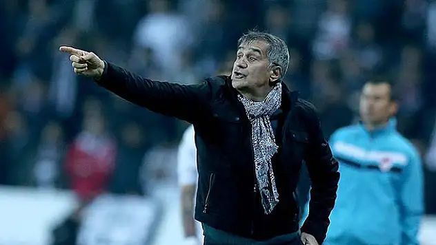 Şenol Güneş : İkinci yarıda kontrollü bir futbol oynadık