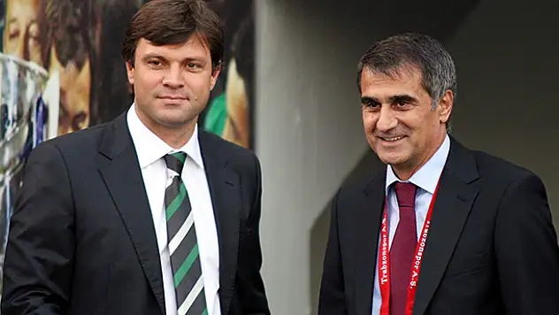 Şenol Güneş İle Ertuğrul Sağlam'ın 9. Randevusu