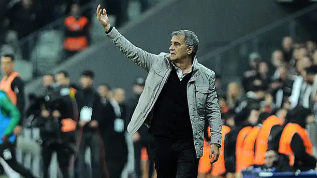 Şenol Güneş istifadan döndü