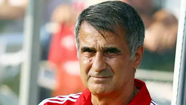 Şenol Güneş: 'İyi başladık'