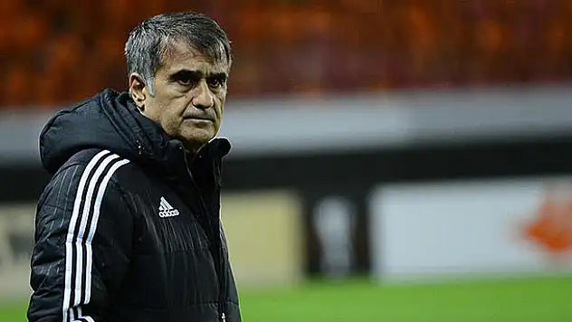Şenol Güneş: 'Kazanmamız halinde tüm ibreler bize döner'