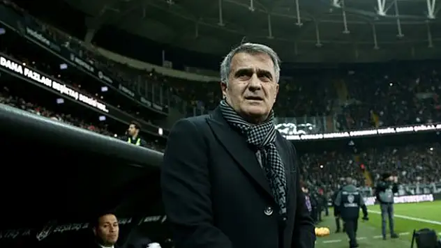 Şenol Güneş Milli Takım'da