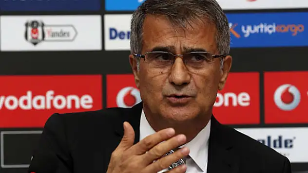 Şenol Güneş: Quaresma'ya nedenini soracağım