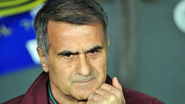 Şenol Güneş resmen Beşiktaş'ta