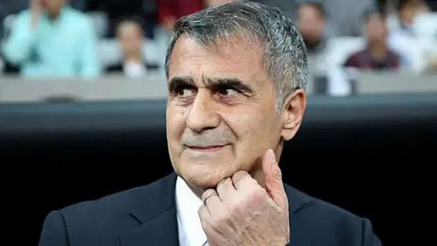 Şenol Güneş'ten itiraf: Quaresma...