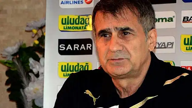 Şenol Güneş'ten sözleşme ve Ronaldinho açıklaması