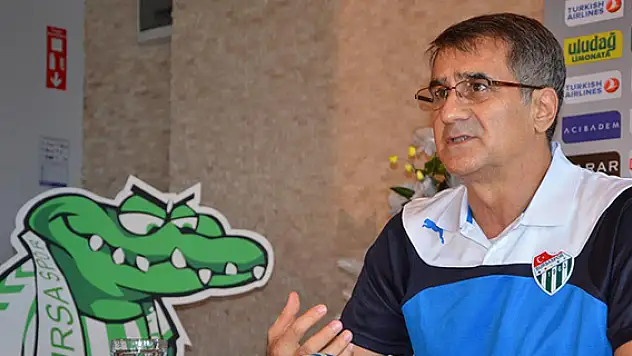 Şenol Güneş, Türk futbolunun geleceğinden endişeli