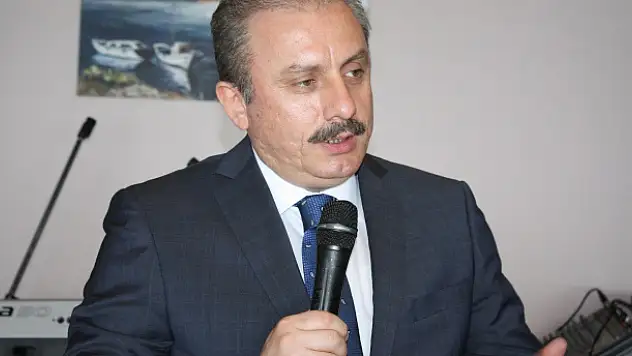 Şentop: 'Demirtaş pişkin pişkin konuşuyor'