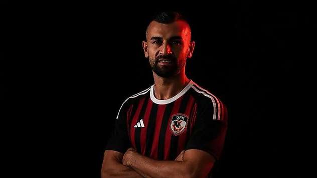 Serdar Dursun resmen Gaziantep FK'da