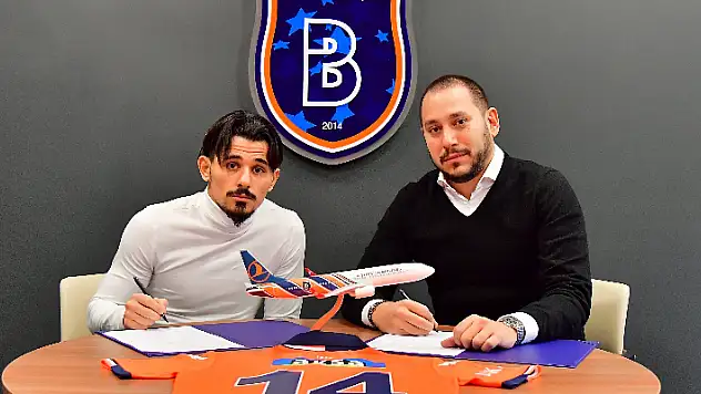 Serdar Gürler Başakşehir'e imzayı attı
