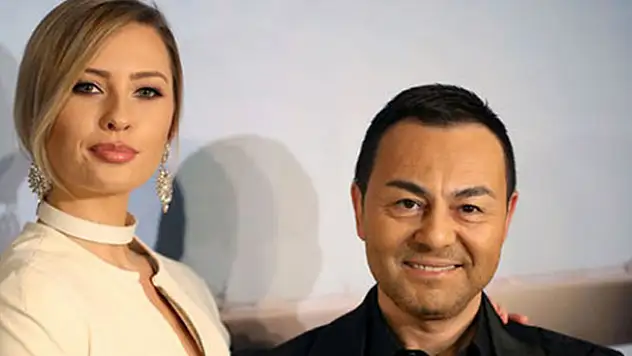 Serdar Ortaç baba oluyor!