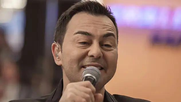 Serdar Ortaç: Defolup gitsin