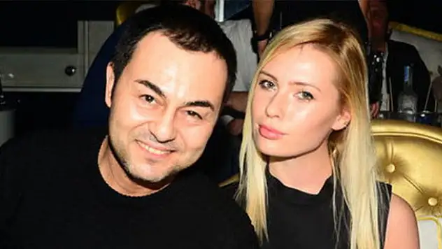 Serdar Ortaç ile Chloe Loughnan boşanıyor mu?