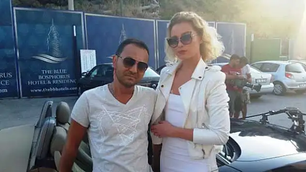 Serdar Ortaç Nankör'e klip çekti