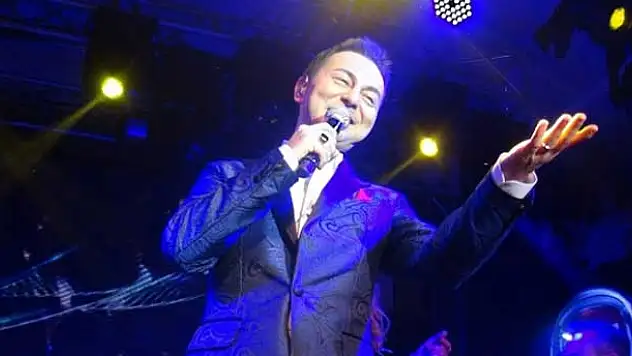 Serdar Ortaç sağlığına tamamen kavuştuğunu açıkladı