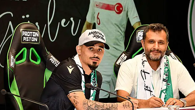 Serdar'dan 2+1 yıllık imza
