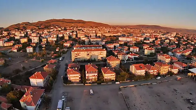 Şereflikoçhisar'da 124 arsa ihaleyle satılacak

