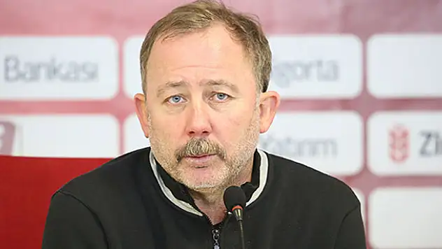Sergen Yalçın Beşiktaş'ta