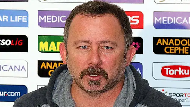 Sergen Yalçın'ın Sivasspor macerası 306 gün sürdü