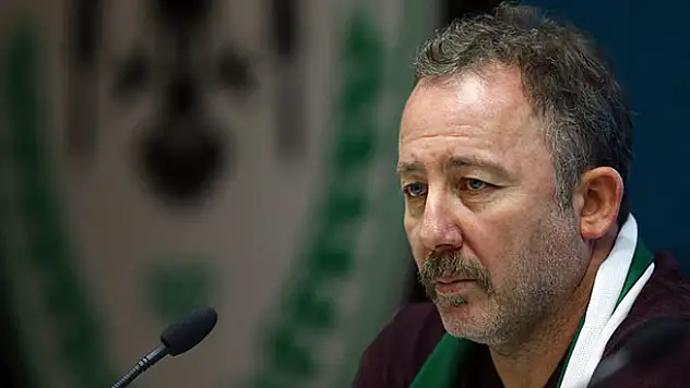 Sergen Yalçın Konyaspor'da devam etmek istiyor