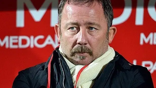 Sergen Yalçın, 'siftah' peşinde