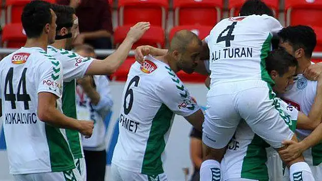 Seri sona erdi