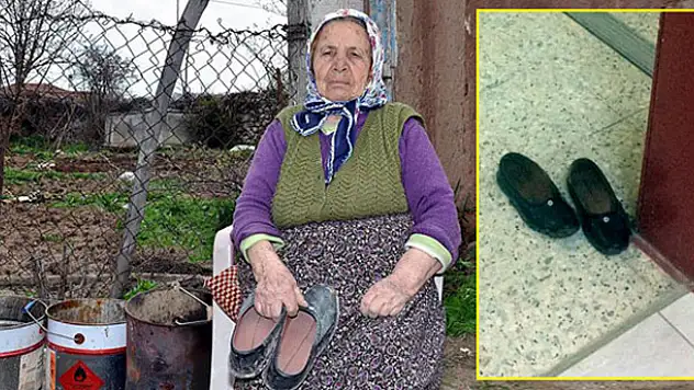 Şerife Cesur ninenin adı hastaneye verilecek