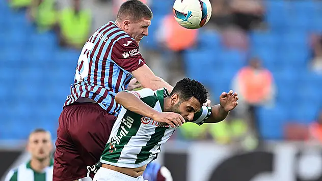 SERİLER TRABZON'DA BİTTİ
