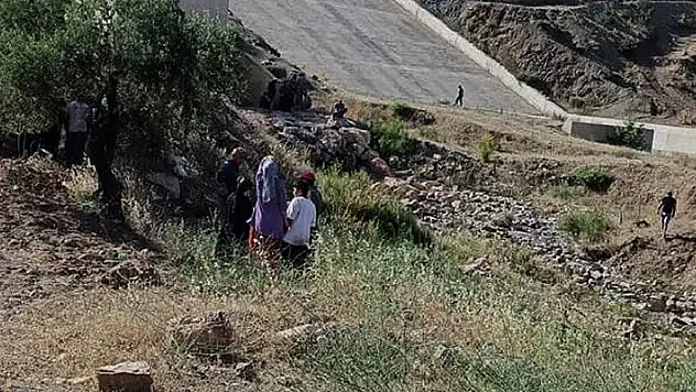 Serinlemek için baraj gölüne giren Cengiz boğuldu, arkadaşı kurtarıldı
