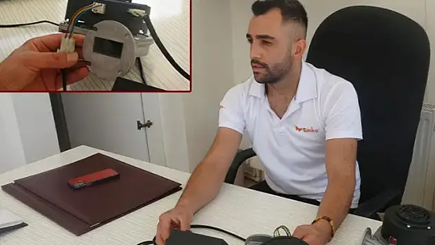 Serinlemek için bulduğu yöntemle elektrik faturasında tasarruf sağladı

