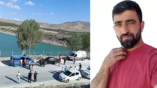 Serinlemek için girdiği gölette cesedi bulundu
