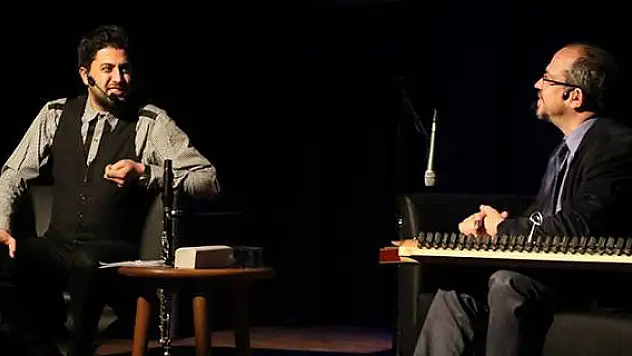 Serkan Çağrı Ve Göksel Baktagir'den muhteşem konser