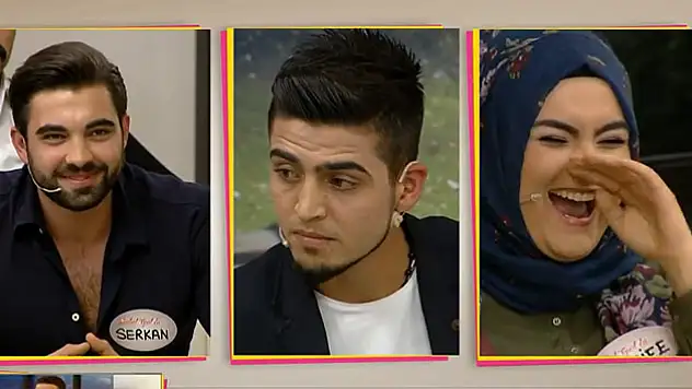 Serkan'dan Hanife ile ilgili şok iddia!