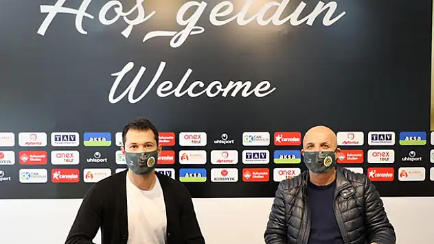 Serkan Kırıntılı Alanyaspor'da!