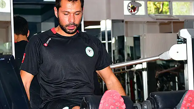 Serkan ve Hurtado döndü