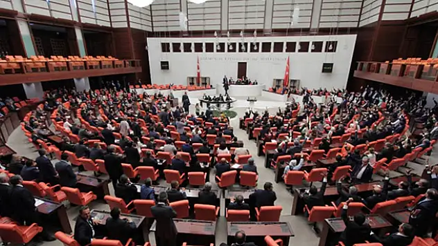 Sermaye Piyasası Kanun Tasarısı TBMM'de