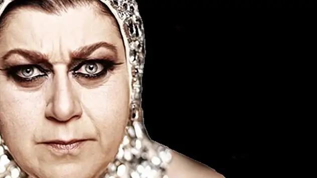 Serra Yılmaz: 'Türküm ama bu benim suçum değil'
