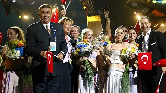 Sertab Erener, 21 yıl sonra yeniden Eurovision Şarkı Yarışması'nda
