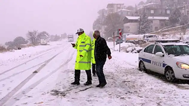 Sertavul Geçidi ulaşıma açıldı