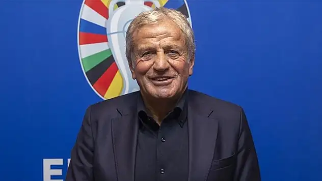 Servet Yardımcı, Türkiye Futbol Federasyonu Başkanlığı'na adaylığını açıkladı
