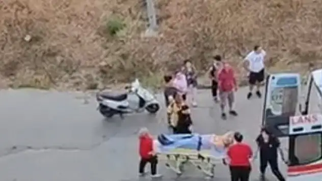 Servis aracı bekleyenleri kurşun yağmuruna tuttular: 3 gözaltı