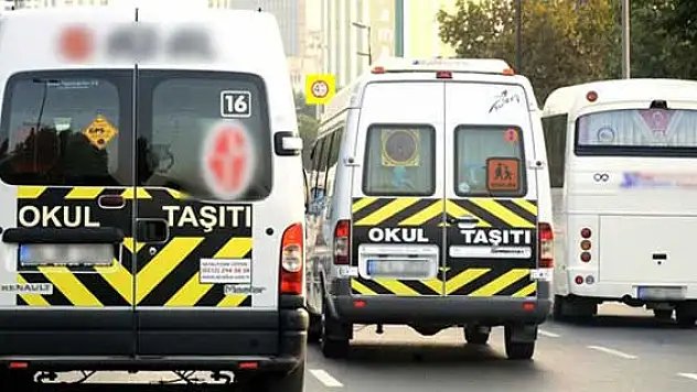 Servis şoförlerine yaş sınırı kriteri getirildi