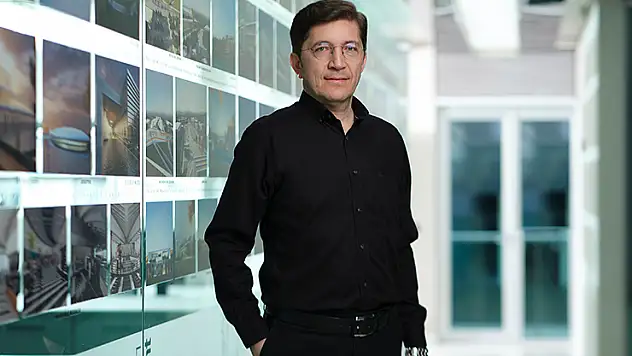 Sessiz, duyarlı ve insan odaklı mimari anlayış: Inventum